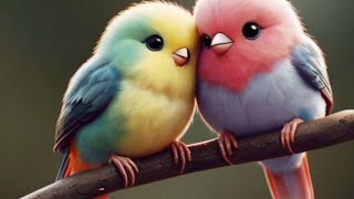 Beautiful  Cute  Birds 🐦