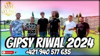 Gipsy Riwall 2024 - Avľas Keman Miri ( COVER )