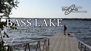 Bass Lake Provincial Park Camping