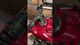 2012 Yamaha Venture GT Snowmobile #automobile #diy #mechanic #racing Code 84 T.O.R.S tors fix!