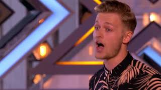 Preview  Can Jordan Rabjohn’s Mexican musical treat impress   Auditions Week 1   The X Factor 2017