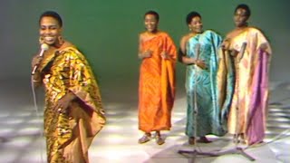 Miriam Makeba - Ibabalazie (Swedish TV, 1969)