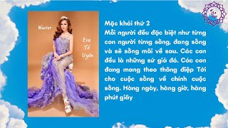 Đối Thoại Với Thượng Đế [Q5.C9] - Mặc Khải Mới | Neale D Walsch | Master. Eva Tố Uyên