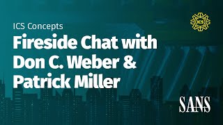 ICS Fireside Chat - NERC CIP