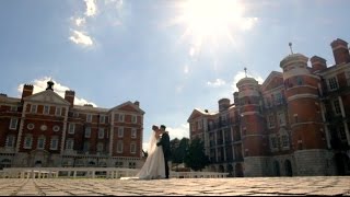 A FAIRYTALE WEDDING IN LONDON - PAJAE & EUGENE