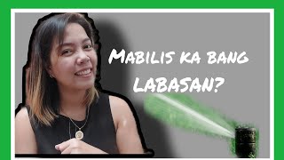 MABILIS KA BANG LBASAN?