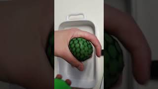 Satisfying slime stressball destruction