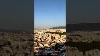 Acropolis Yunani #acropolis #greece #yunani #wisata #travel #travelvlog #traveling #shorts