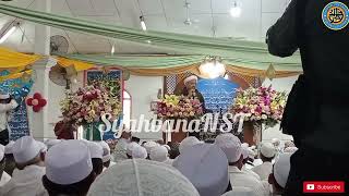 HABIB TAUFIQ BIN ABDUL QODIR ASSEGAF MAULID DI MASJID ALHAWI