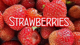 Strawberries and more