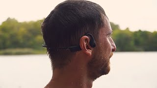 XTrainerz von Aftershokz - Die Kopfhörer für unter Wasser