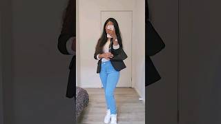 What to wear when you have "Nothing" 👈 grwm with me #ytshorts #shorts #viral