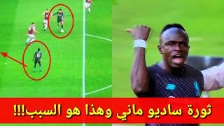 انانية محمد صلاح و غضب ساديو ماني و رد فعل يورجن كلوب في ملخص مباراة ليفربول وبيرنلى