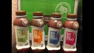 Kokomio® - Organic Coconut Beverages: The Real Coconut Experience