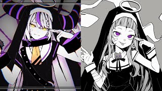 God-ish / Laplus Darkness x Murasaki Shion【Hololive】