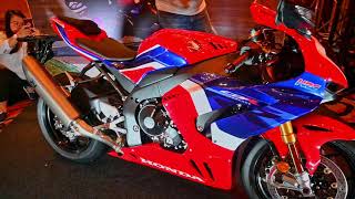 2020 Honda 3 new bikes in Malaysia - Honda CBR1000RR-R Fireblade SP, Goldwing & Africa Twin 1100