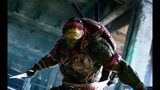 Teenage Mutant Ninja Turtles (2014) - Raphael vs. Shredder Scene (HD)