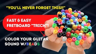 Discover Unforgettable Fretboard Magic - Learn the "BEAD" Trick!