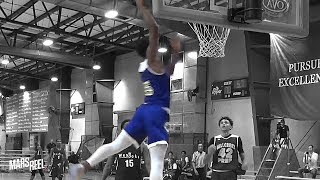 KYREE WALKER SHOWS OUT AT 2017 GRIND SESSION! | Hillcrest vs West Oaks | Mars Reel