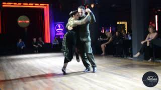 Barbara Ferreyra & Agustin Agnez en Milonga Malena "COMO NINGUNA"!! 2/3