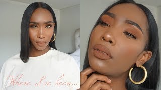 Where I've Been | chit chat GRWM | Not another My Truth video