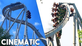 Gardaland Cinematic | July 2023 | 4K