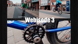 Webisode 3 - Chainless?(DUTCH+SUBTITLES)