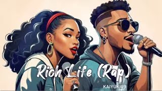 EP27 : Rich Life (Rap)💕 | Healing Music#rap #healingmusic #rapmusic  #englishsongs