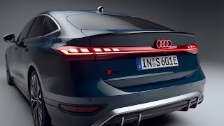 Audi S6 Sportback e-tron (2024)