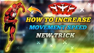 Movement Speed|Tips And Tricks Tamil|Diwali Giveaway Offer