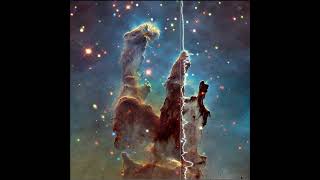 Data Sonification The Pillars of Creation