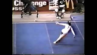 TO 1989 USA vs USSR   Lisa Panzaroni USA FX