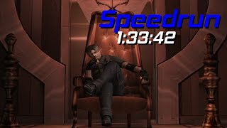 Resident Evil 4 Speedrun in 1:33:42 | Any% | Professional