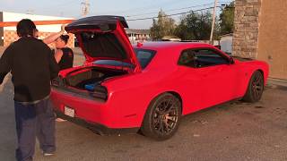 DODGE HELLCAT REVIEW ST PAUL BACKSTREET BOYS