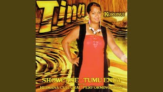 Tumu Enua (Chant) /Toto Totikito/Cook Is. Drums