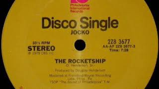 Jocko - The Rocketship