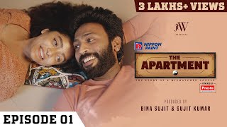 The Apartment | EP 01 | Ft. Bigg Boss Abhirami, Melvin | Tamil Web Series | JFW | 4K