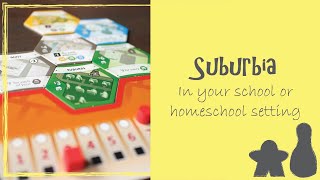 How to Use Suburbia in Your School or Homeschool Setting