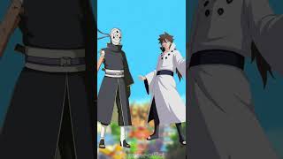 Obito vs otsutsuki| who is strongest #whoisstrongest #animeshorts #obito #otsutsuki #naruto #uchiha