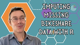 Imputing missing bikeshare data with R