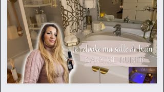 Je Relooke ma salle de bain à petits prix | Décorations Action, AliExpress, Maison du monde…