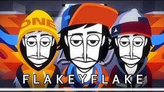 Flakey Flake | incredibox Mix | Downtown