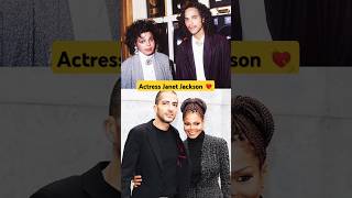 Janet Jackson 3 Marriages, 8 relationship & Son💘❤️#jackson#blacklove#hollywood#titojackson#couple