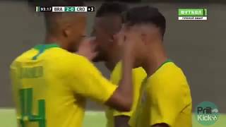 Brazil vs Kroasia Friendly match • 03 June 2018