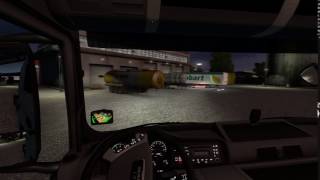 ETS2 - Stobart Reflective Biomass Leaf