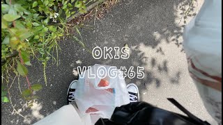 VLOG#65(ENG)🇯🇵 calm before exam week / more otaku activity | 来週からテスト/ オタ活多め/大学生vlog