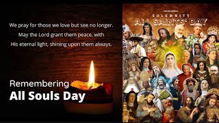 all souls day