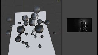 Blender 2.8 - Multiple object editing UV mapping