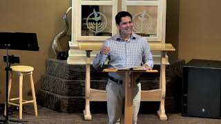 Shabbat Sermon | Mar 2, 2024 | Joey Suyat