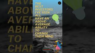 Investing Quotes That Will CHANGE Your Mindset #shorts